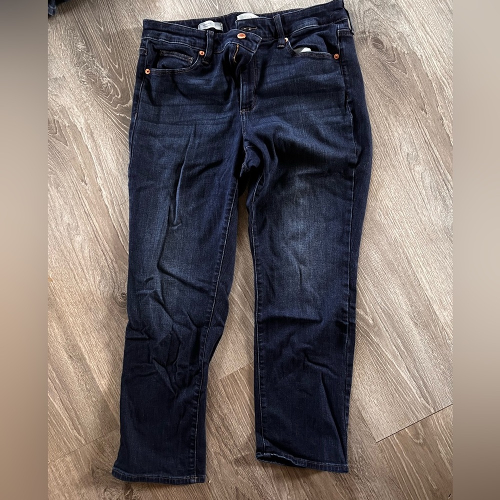 Skin straight jeans - 12r